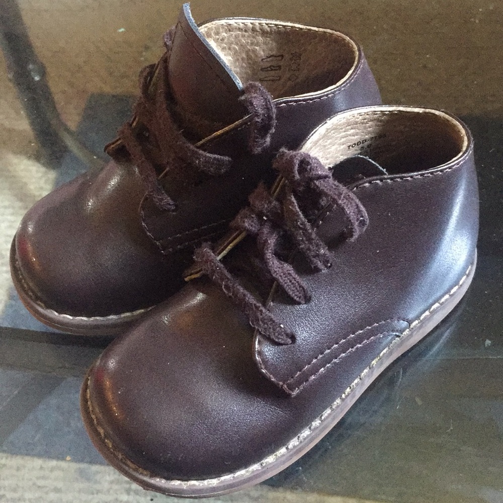 Baby hard bottoms